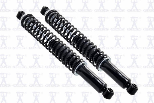 SC00014 Rear Suspension Shock Absorber and Coil Spring Assembly FCS Shocks & Struts
