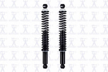 Charger l'image dans la galerie, SC00014 Rear Suspension Shock Absorber and Coil Spring Assembly FCS Shocks &amp; Struts