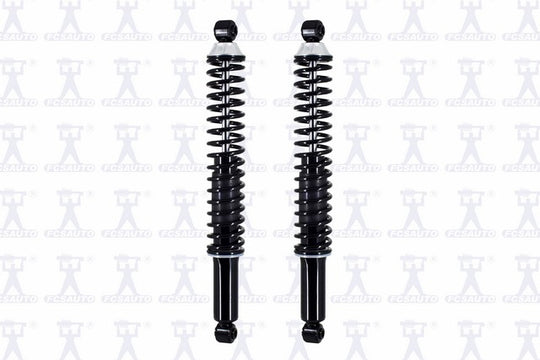 SC00014 Rear Suspension Shock Absorber and Coil Spring Assembly FCS Shocks & Struts