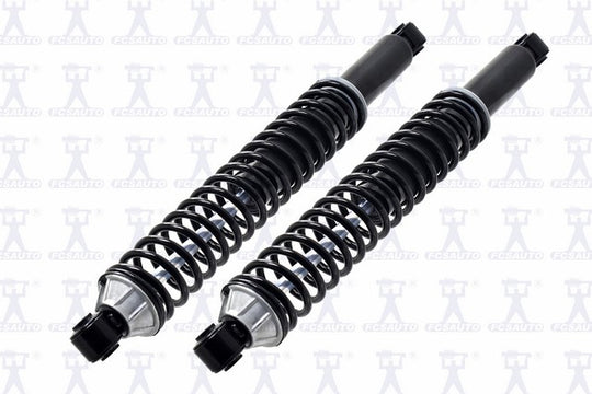 SC00014 Rear Suspension Shock Absorber and Coil Spring Assembly FCS Shocks & Struts