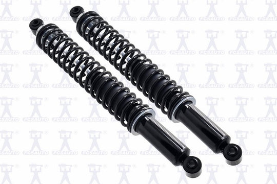 SC00015 Rear Suspension Shock Absorber and Coil Spring Assembly FCS Shocks & Struts