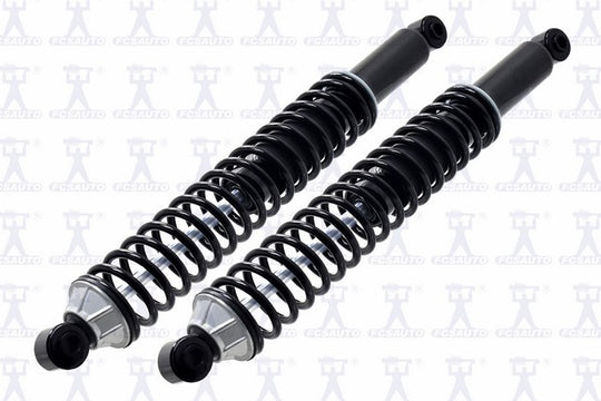 SC00015 Rear Suspension Shock Absorber and Coil Spring Assembly FCS Shocks & Struts