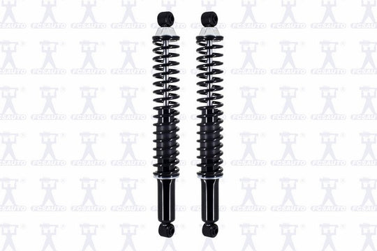 SC00015 Rear Suspension Shock Absorber and Coil Spring Assembly FCS Shocks & Struts