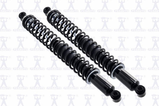 SC00016 Rear Suspension Shock Absorber and Coil Spring Assembly FCS Shocks & Struts