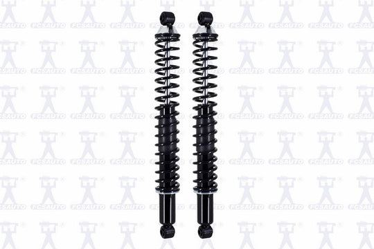 SC00016 Rear Suspension Shock Absorber and Coil Spring Assembly FCS Shocks & Struts