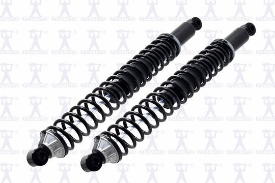 SC00016 Rear Suspension Shock Absorber and Coil Spring Assembly FCS Shocks & Struts