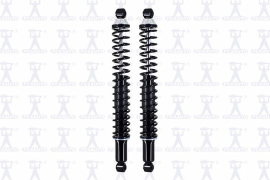 SC00016 Rear Suspension Shock Absorber and Coil Spring Assembly FCS Shocks & Struts