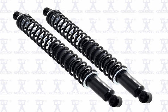 SC00017 Rear Suspension Shock Absorber and Coil Spring Assembly FCS Shocks & Struts