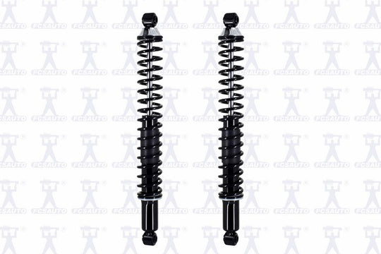 SC00017 Rear Suspension Shock Absorber and Coil Spring Assembly FCS Shocks & Struts