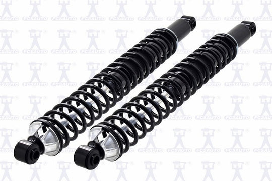 SC00017 Rear Suspension Shock Absorber and Coil Spring Assembly FCS Shocks & Struts