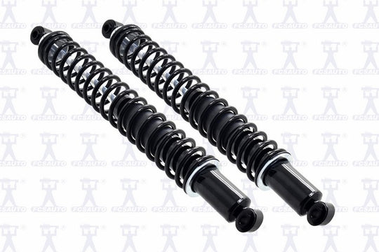 SC00018 Rear Suspension Shock Absorber and Coil Spring Assembly FCS Shocks & Struts