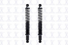 Charger l'image dans la galerie, SC00018 Rear Suspension Shock Absorber and Coil Spring Assembly FCS Shocks &amp; Struts