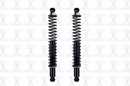 SC00018 Rear Suspension Shock Absorber and Coil Spring Assembly FCS Shocks & Struts