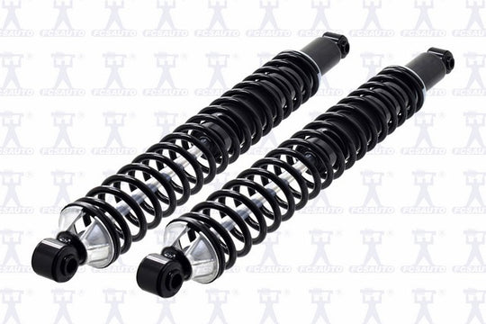 SC00018 Rear Suspension Shock Absorber and Coil Spring Assembly FCS Shocks & Struts