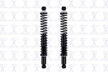Charger l'image dans la galerie, SC00018 Rear Suspension Shock Absorber and Coil Spring Assembly FCS Shocks &amp; Struts