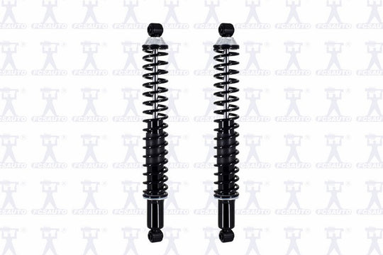 SC00018 Rear Suspension Shock Absorber and Coil Spring Assembly FCS Shocks & Struts
