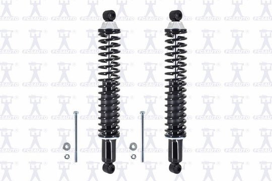 SC00019 Rear Suspension Shock Absorber and Coil Spring Assembly FCS Shocks & Struts