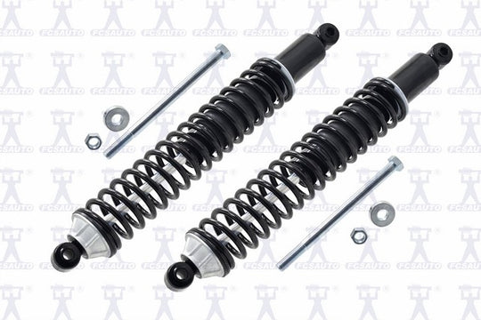 SC00019 Rear Suspension Shock Absorber and Coil Spring Assembly FCS Shocks & Struts