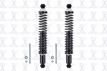 Load image into Gallery viewer, SC00019 Rear Suspension Shock Absorber and Coil Spring Assembly FCS Shocks &amp; Struts