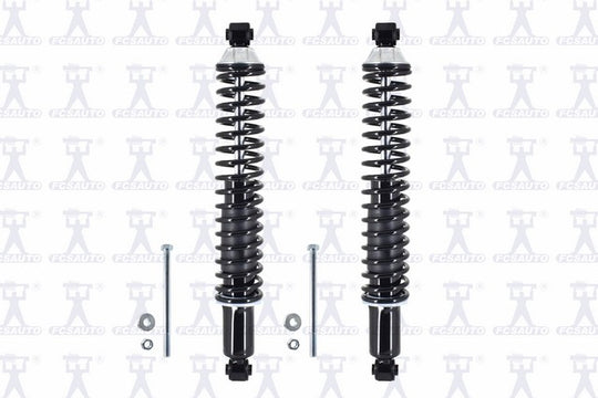SC00019 Rear Suspension Shock Absorber and Coil Spring Assembly FCS Shocks & Struts