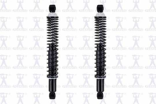 SC00020 Rear Suspension Shock Absorber and Coil Spring Assembly FCS Shocks & Struts