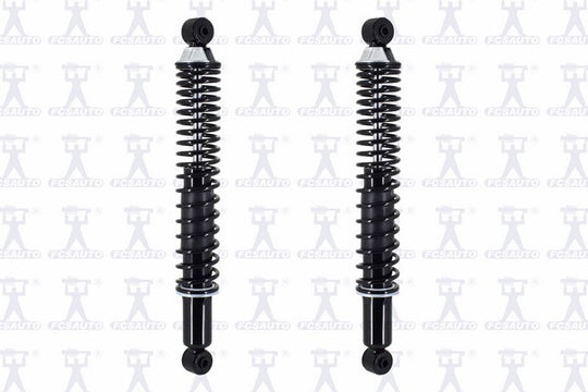 SC00020 Rear Suspension Shock Absorber and Coil Spring Assembly FCS Shocks & Struts