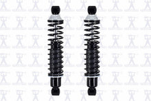 Charger l'image dans la galerie, SC00021 Rear Suspension Shock Absorber and Coil Spring Assembly FCS Shocks &amp; Struts