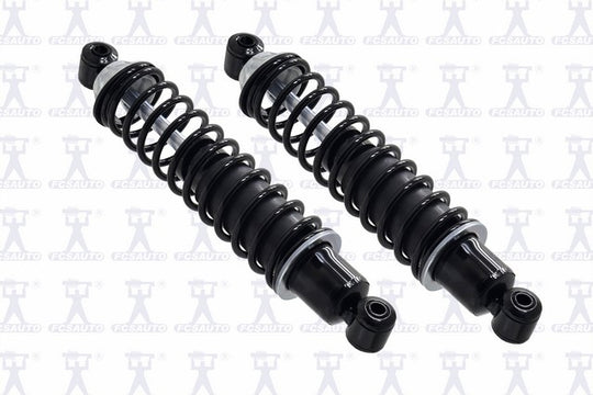 SC00021 Rear Suspension Shock Absorber and Coil Spring Assembly FCS Shocks & Struts