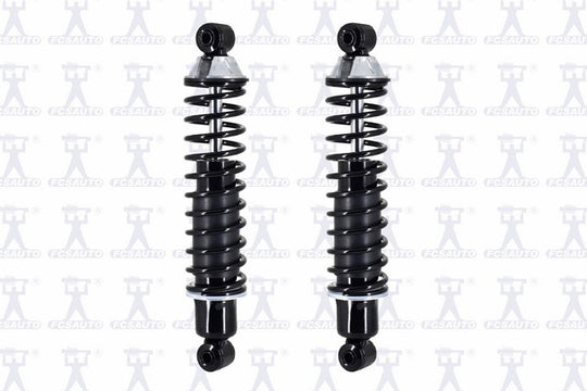 SC00021 Rear Suspension Shock Absorber and Coil Spring Assembly FCS Shocks & Struts