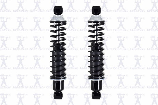 SC00021 Rear Suspension Shock Absorber and Coil Spring Assembly FCS Shocks & Struts