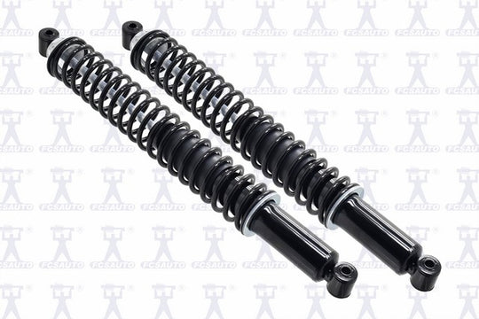 SC00022 Rear Suspension Shock Absorber and Coil Spring Assembly FCS Shocks & Struts