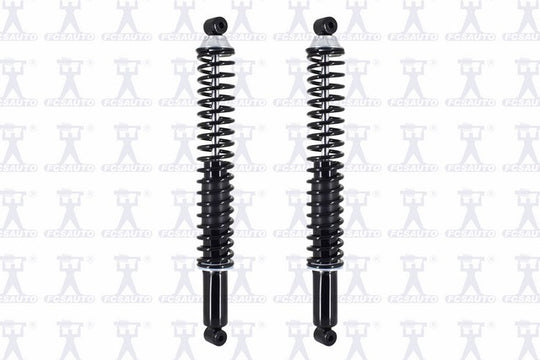 SC00022 Rear Suspension Shock Absorber and Coil Spring Assembly FCS Shocks & Struts