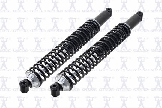SC00022 Rear Suspension Shock Absorber and Coil Spring Assembly FCS Shocks & Struts