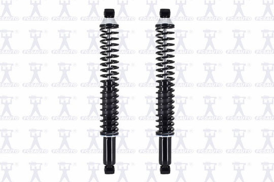 SC00022 Rear Suspension Shock Absorber and Coil Spring Assembly FCS Shocks & Struts