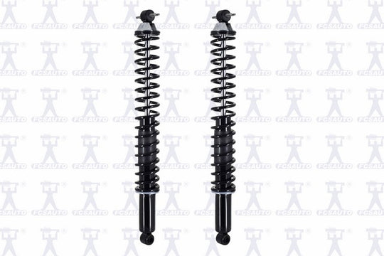 SC00023 Rear Suspension Shock Absorber and Coil Spring Assembly FCS Shocks & Struts