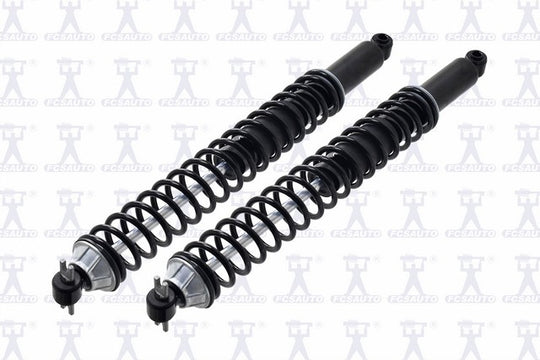 SC00023 Rear Suspension Shock Absorber and Coil Spring Assembly FCS Shocks & Struts