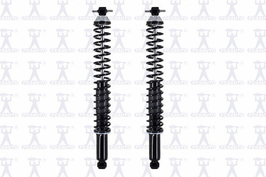 SC00023 Rear Suspension Shock Absorber and Coil Spring Assembly FCS Shocks & Struts