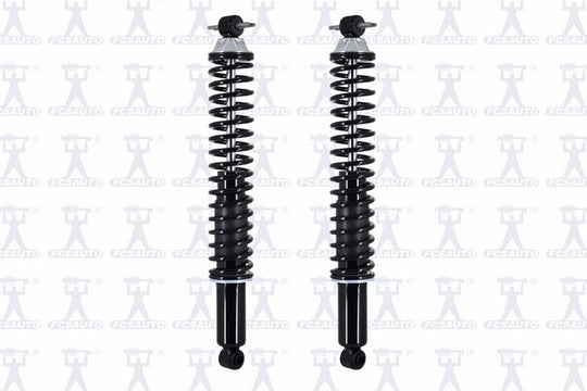 SC00024 Rear Suspension Shock Absorber and Coil Spring Assembly FCS Shocks & Struts