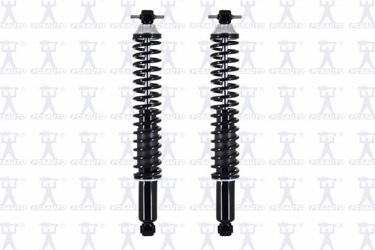 SC00024 Rear Suspension Shock Absorber and Coil Spring Assembly FCS Shocks & Struts