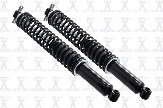 SC00025 Rear Suspension Shock Absorber and Coil Spring Assembly FCS Shocks & Struts