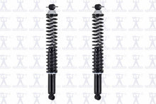 Load image into Gallery viewer, SC00025 Rear Suspension Shock Absorber and Coil Spring Assembly FCS Shocks &amp; Struts