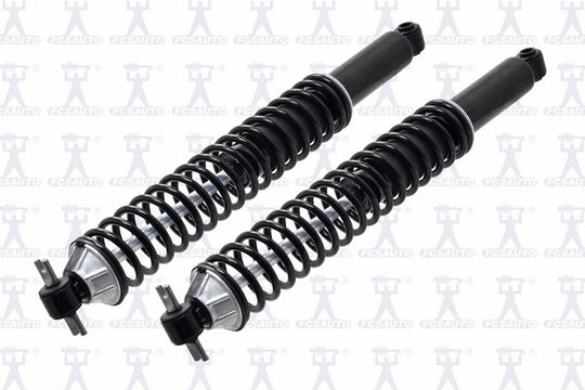 SC00025 Rear Suspension Shock Absorber and Coil Spring Assembly FCS Shocks & Struts