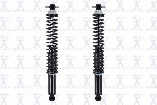 SC00025 Rear Suspension Shock Absorber and Coil Spring Assembly FCS Shocks & Struts