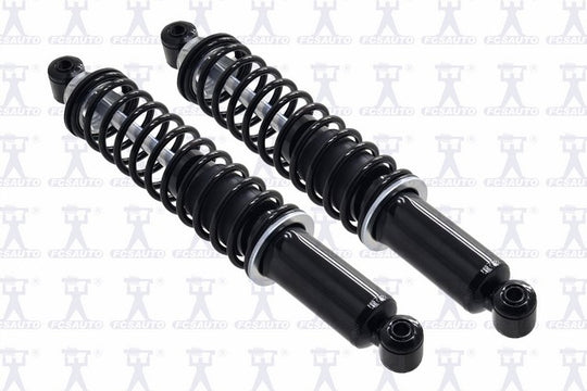 SC00026 Rear Suspension Shock Absorber and Coil Spring Assembly FCS Shocks & Struts