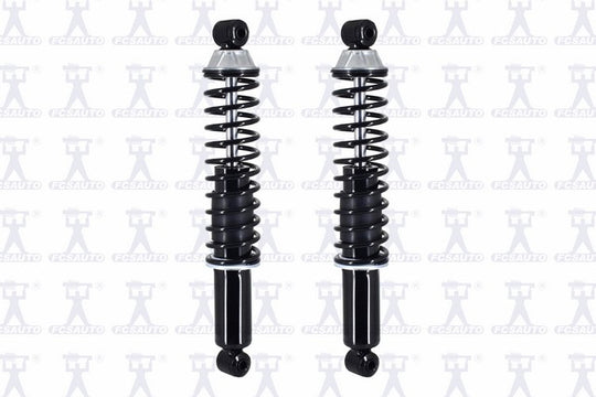 SC00026 Rear Suspension Shock Absorber and Coil Spring Assembly FCS Shocks & Struts