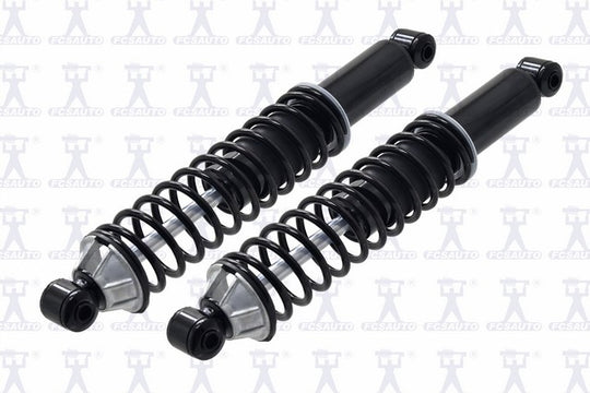 SC00026 Rear Suspension Shock Absorber and Coil Spring Assembly FCS Shocks & Struts