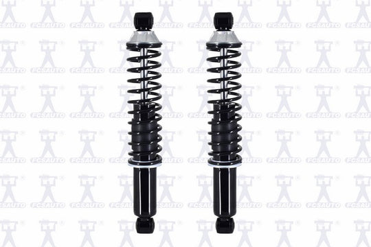 SC00026 Rear Suspension Shock Absorber and Coil Spring Assembly FCS Shocks & Struts