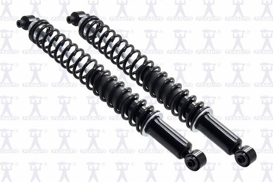 SC00027 Rear Suspension Shock Absorber and Coil Spring Assembly FCS Shocks & Struts