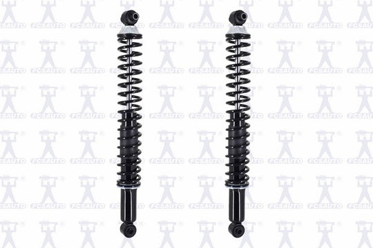 SC00027 Rear Suspension Shock Absorber and Coil Spring Assembly FCS Shocks & Struts