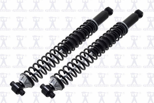 SC00027 Rear Suspension Shock Absorber and Coil Spring Assembly FCS Shocks & Struts